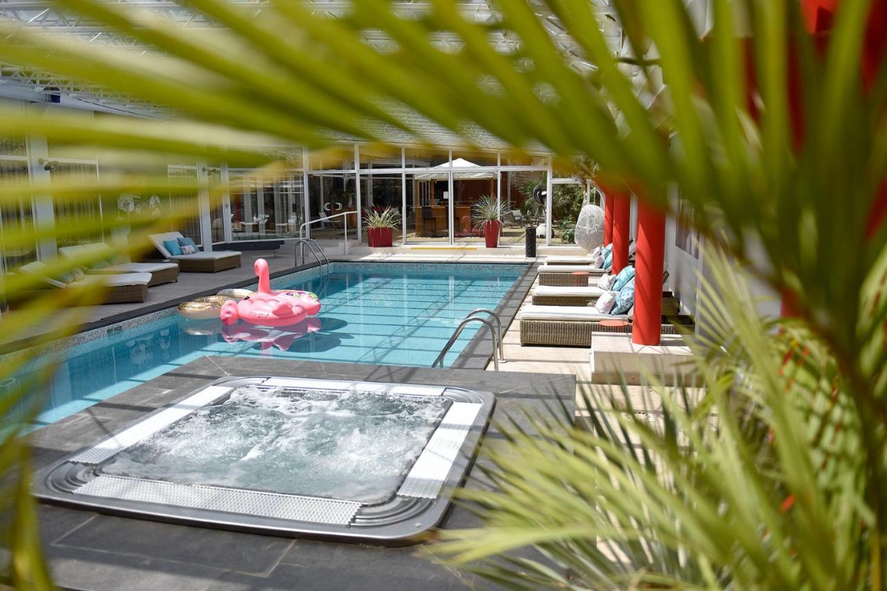 Hotel Arles Plaza Exterior photo