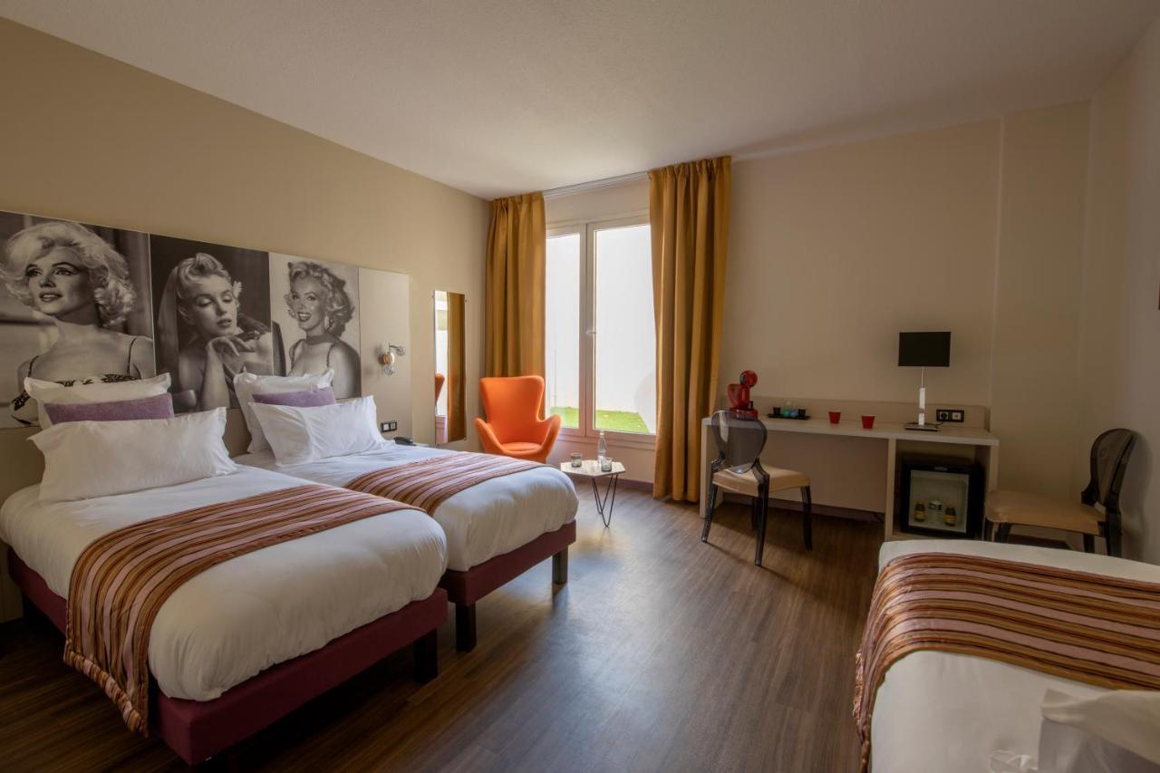 Hotel Arles Plaza Exterior photo