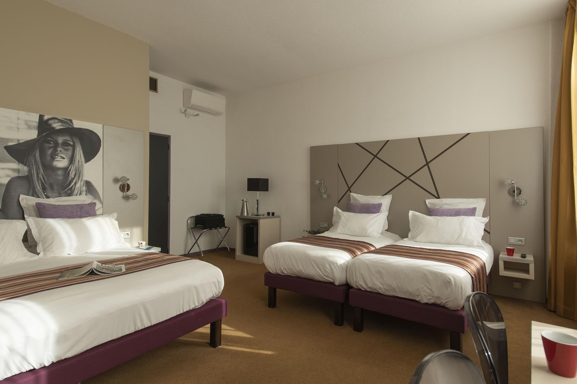 Hotel Arles Plaza Exterior photo