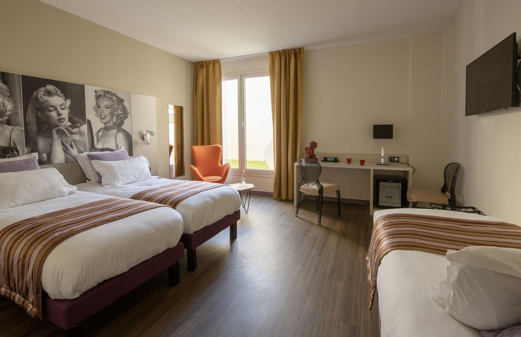 Hotel Arles Plaza Exterior photo