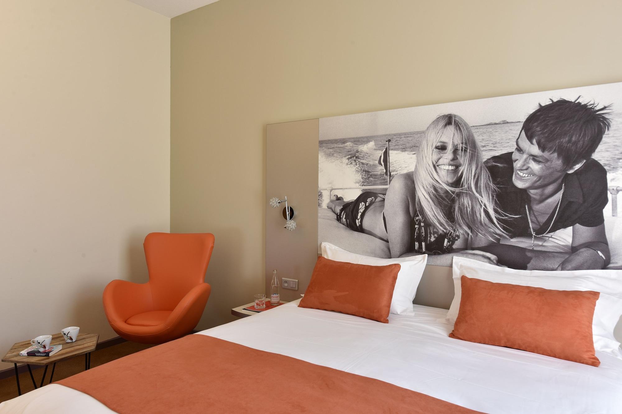 Hotel Arles Plaza Exterior photo