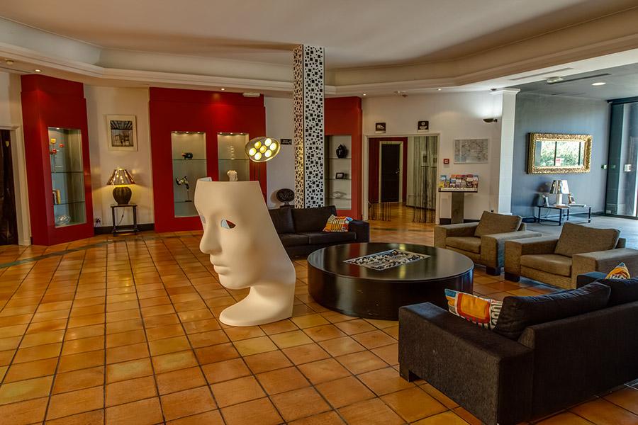 Hotel Arles Plaza Exterior photo