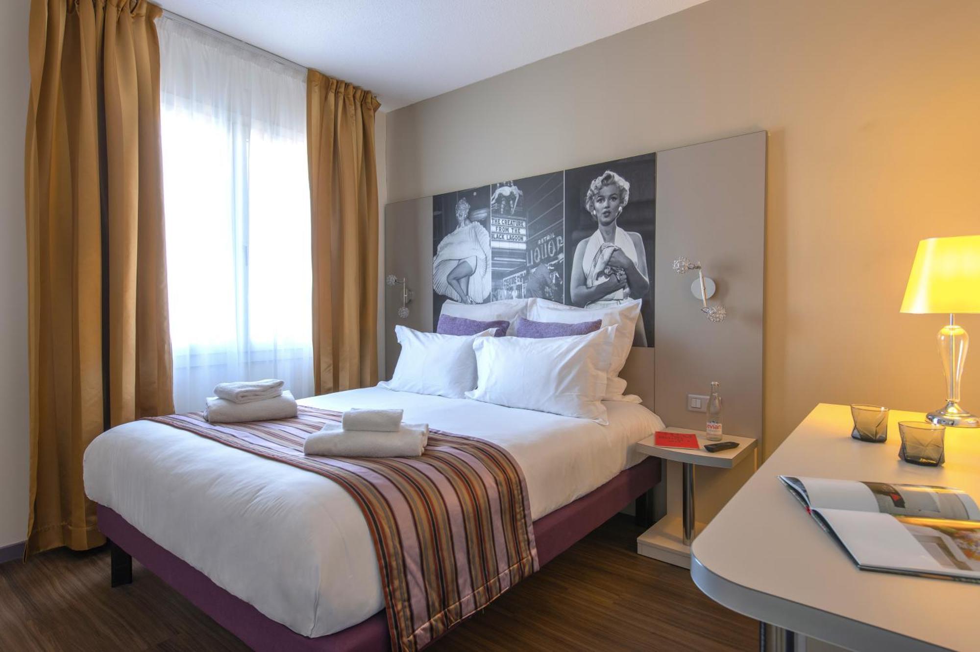 Hotel Arles Plaza Room photo