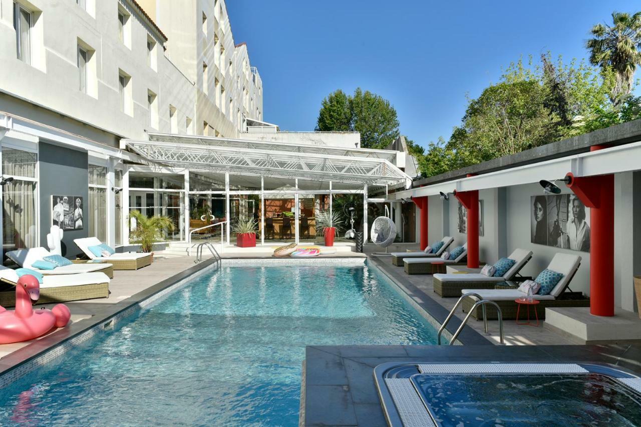 Hotel Arles Plaza Exterior photo