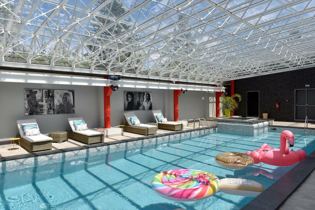 Hotel Arles Plaza Exterior photo